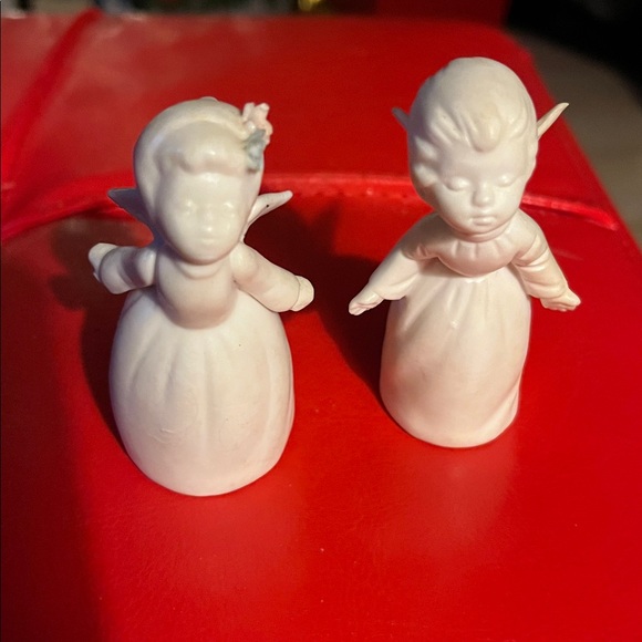 Vintage napcoware kissing angels - Picture 2 of 3